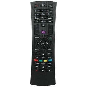 Maza-Mapp 1125 Vestel 3D LCD-LED TV Kumandası