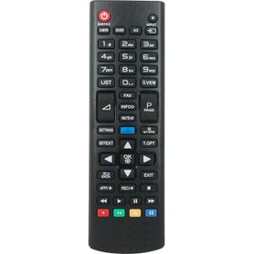 Maza-Mapp 1132 LG Smart Tuşu Ortada LCD-LED Kısa TV Kumandası