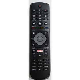 Maza-Mapp 1177 Philips Netflix Yeni LCD-LED TV Kumandası