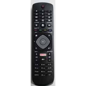 Maza-Mapp 1177 Philips Netflix Yeni LCD-LED TV Kumandası
