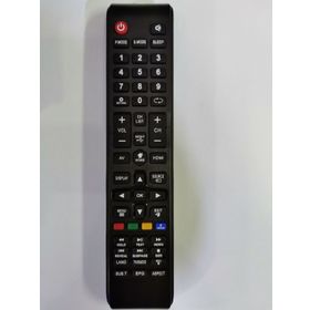Maza-Mapp 1196 Dijitsu LCD-LED TV Kumandası