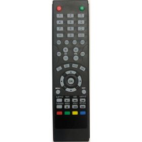 Maza-Mapp 1216 Dijitsu LCD-LED TV Kumandası