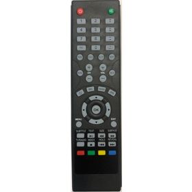 Maza-Mapp 1216 Dijitsu LCD-LED TV Kumandası