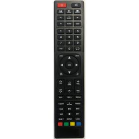 Maza-Mapp 1218 Telenova LCD-LED TV Kumandası