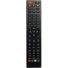 Maza-Mapp 1218 Telenova LCD-LED TV Kumandası