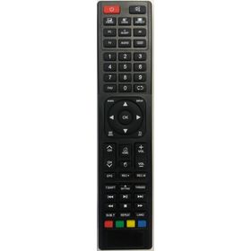 Maza-Mapp 1218 Telenova LCD-LED TV Kumandası