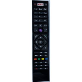 Maza-Mapp 1220 Vestel T1640 Netflix LCD-LED TV Kumandası