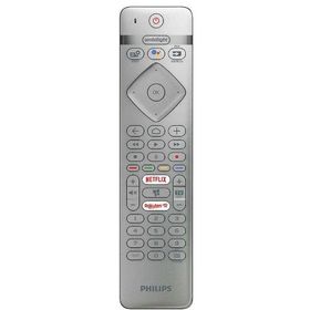 Maza-Mapp 1221 Philips Ambilight Netflix + Ses Komut Özellikli LCD-LED TV Kumandası