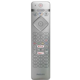 Maza-Mapp 1221 Philips Ambilight Netflix + Ses Komut Özellikli LCD-LED TV Kumandası