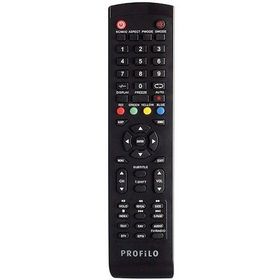 Maza-Mapp 1232 Profilo LCD-LED TV Kumandası