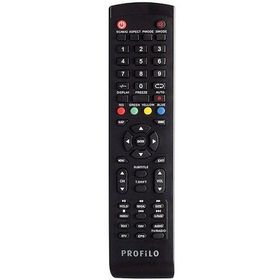 Maza-Mapp 1232 Profilo LCD-LED TV Kumandası