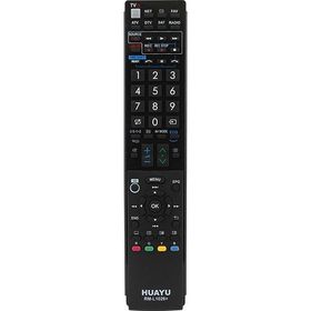 Maza-Mapp 1235 Sharp LCD-LED TV Kumandası