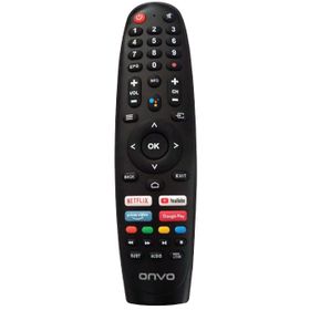 Maza-Mapp 1240 Onvo Mouse ve Ses Komutlu Sunny TV Kumandası