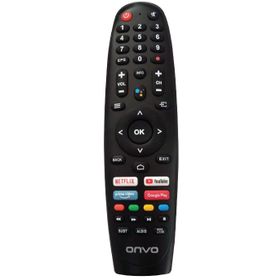 Maza-Mapp 1240 Onvo Mouse ve Ses Komutlu Sunny TV Kumandası