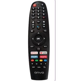 Maza-Mapp 1240A Onvo Mouse ve Ses Komutsuz Sunny LCD-LED TV Kumandası