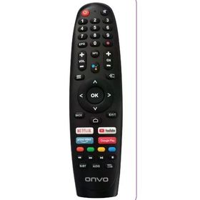 Maza-Mapp 1240A Onvo Mouse ve Ses Komutsuz Sunny LCD-LED TV Kumandası