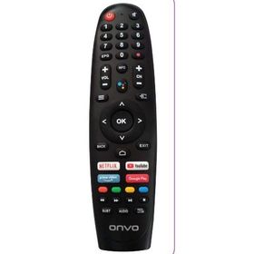 Maza-Mapp 1240A Onvo Mouse ve Ses Komutsuz Sunny LCD-LED TV Kumandası