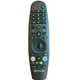 Maza-Mapp 1241A Onvo Webos TV Ses Komutsuz LCD-LED TV Kumandası