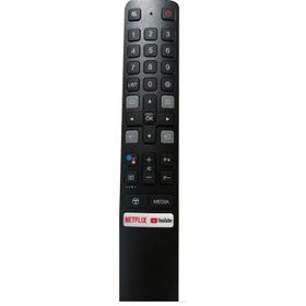 Maza-Mapp 1247 TCL Ses Komutlu LCD-LED TV Kumandası