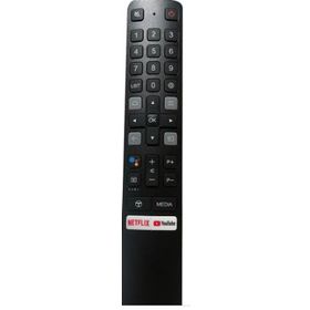Maza-Mapp 1247 TCL Ses Komutlu LCD-LED TV Kumandası
