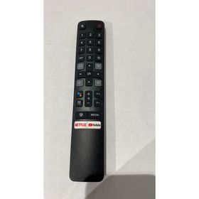 Maza-Mapp 1247A TCL Ses Komutsuz LCD-LED TV Kumandası