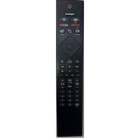 Maza-Mapp 1249 Sesli Philips Akıllı LCD LED Kumandası