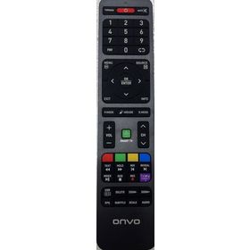 Maza-Mapp 1257 Onvo Beinsport Lu Smart Özellikli LCD-LED TV Kumandası