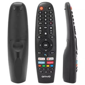 Maza-Mapp 1258 Onvo Webos Ses Komutsuz LCD TV Kumandası