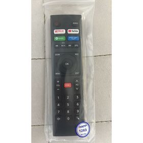 Maza-Mapp 1263 Telenova Netflix Tuşlu LCD-LED TV Kumandası