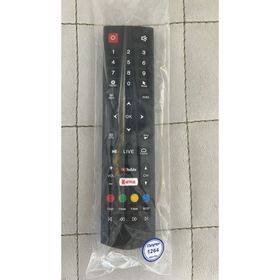 Maza-Mapp 1264 Redline Netflix Tuşlu LCD-LED TV Kumandası