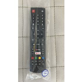 Maza-Mapp 1264 Redline Netflix Tuşlu LCD-LED TV Kumandası