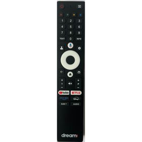 Maza-Mapp 1272 Dreamstar Ses Komutsuz Android TV Kumandası