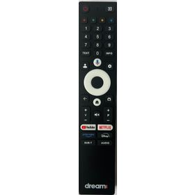 Maza-Mapp 1272 Dreamstar Ses Komutsuz Android TV Kumandası
