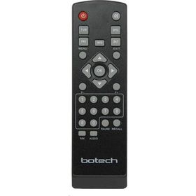 Maza-Mapp 1539 Botech 2100B 3100B Uydu Kumandası