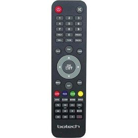 Maza-Mapp 1561 Botech Piko 207 HD Cas Uydu Kumandası