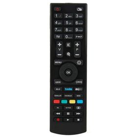 Maza-Mapp 1659 Tivibu HD-IP TV Uydu Kumandası