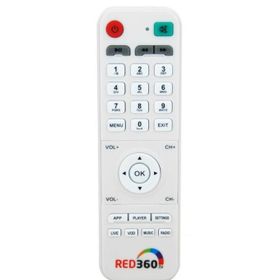 Maza-Mapp 1660 Redline 360 Uydu Kumandası