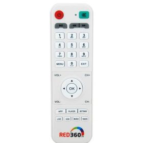 Maza-Mapp 1660 Redline 360 Uydu Kumandası