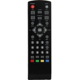 Maza-Mapp 1663 Korax Minibox TKGS SD Uydu Kumandası