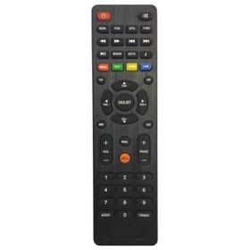 Maza-Mapp 1719 Supermax Turuncu IP TV Uydu Kumandası