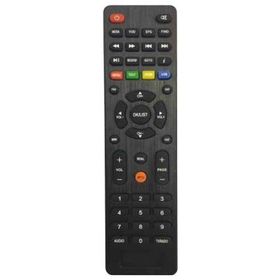 Maza-Mapp 1719 Supermax Turuncu IP TV Uydu Kumandası