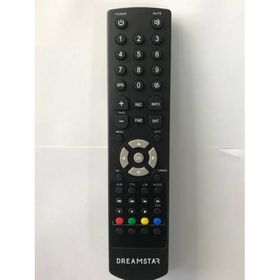 Maza-Mapp 1724 Dreamstar One Plus Mini HD Uydu Alıcı Kumandası