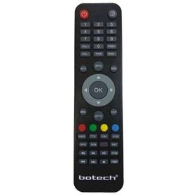 Maza-Mapp 1727 Botech HD Dijital Uydu Kumandası