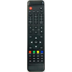 Maza-Mapp 1733 Tecnobox Speed ve Dreamstar Uydu Kumandası