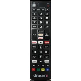 Maza-Mapp 1747 Dreamstar I1 I3 Uydu Kumandası