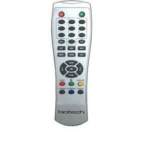 Maza-Mapp 593 Botech 6550-6600-6700 Uydu Kumandası