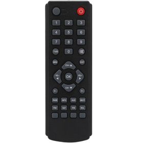 Maza-Mapp 872 Botech BCS-102 FTA Uydu Kumandası
