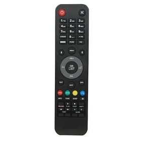 Maza-Mapp 896 Next 18500 HDMI CX Silver CX Uydu Alıcı Kumandası