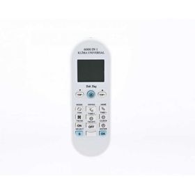 Maza MP-6000 Akıllı Klima Kumandası