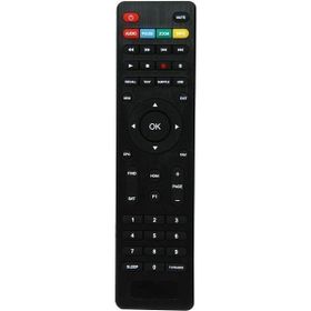 Maza ZAPP-1601 Samux-Jbm Uydu Alıcı Kumandası